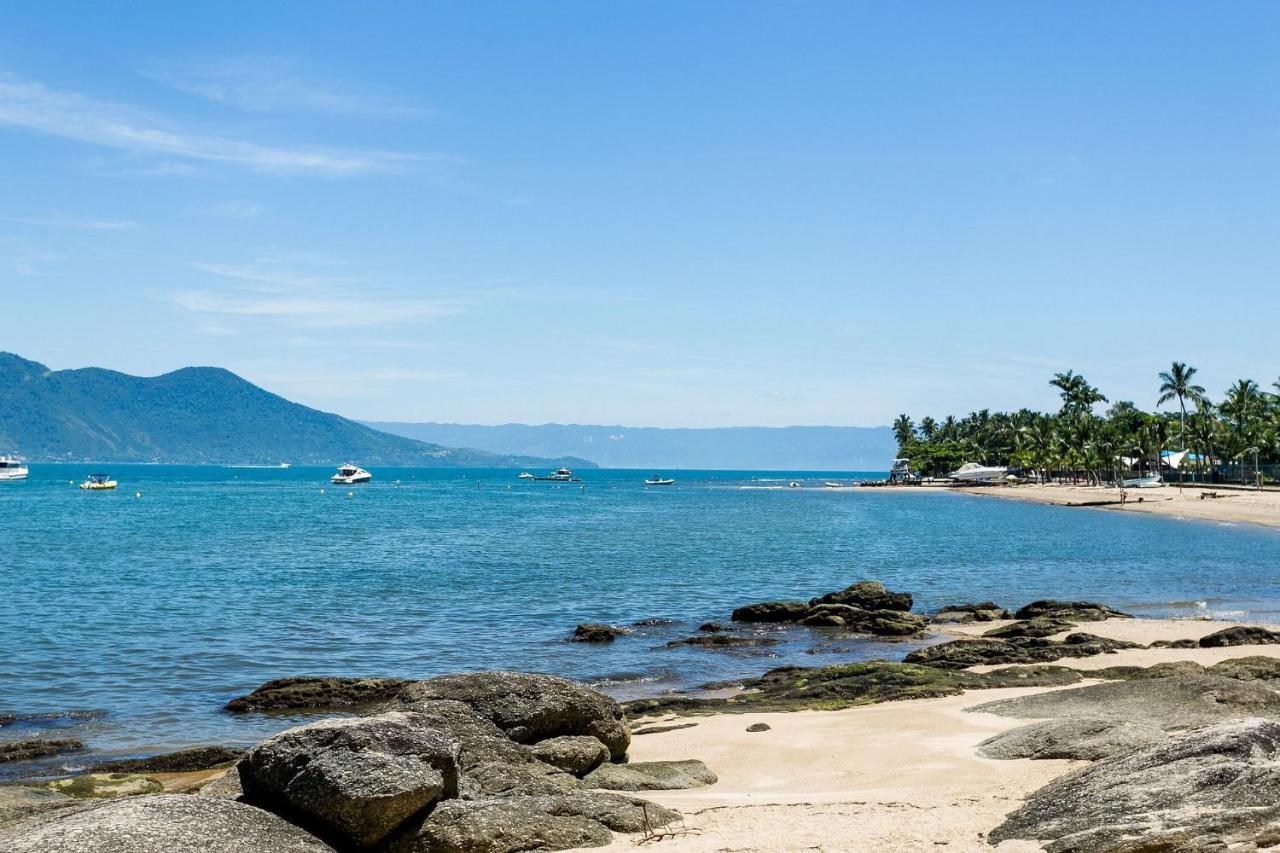Ilhabela, Charmosos Chales Com Otima Localizacao Kültér fotó